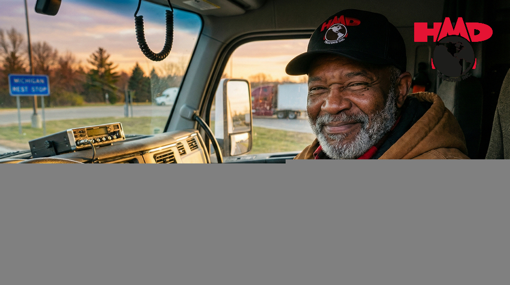 Truck Driver Salary in Michigan